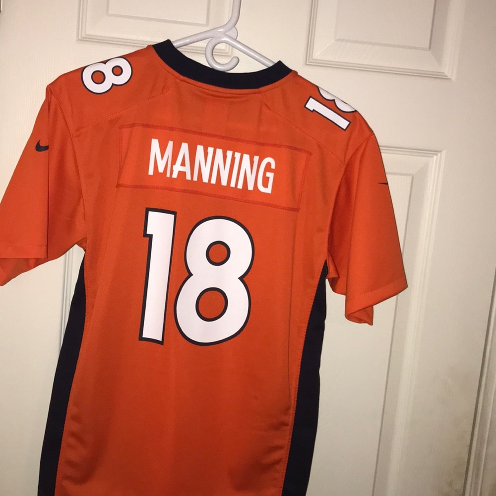 Nike Broncos Peyton Manning Jersey